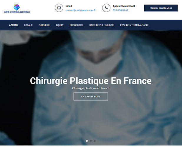 Centre Chirurgical des Princes